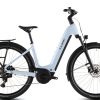 Cube TOURING HYBRID One 600 Easy Entry - glacier-n-reflex