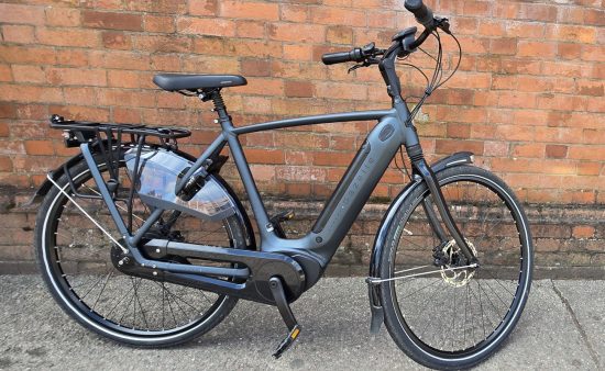 Gazelle Grenoble C380 HMB - pre loved