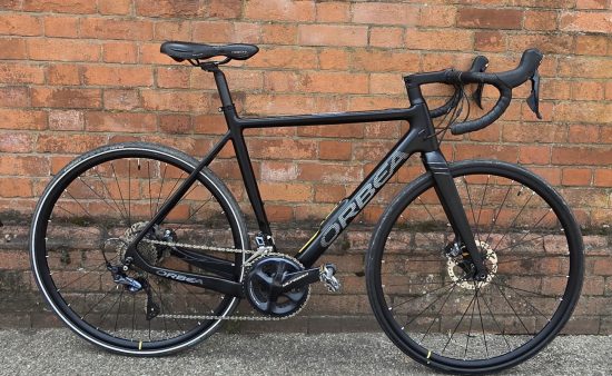 ORBEA Gain M20 Black