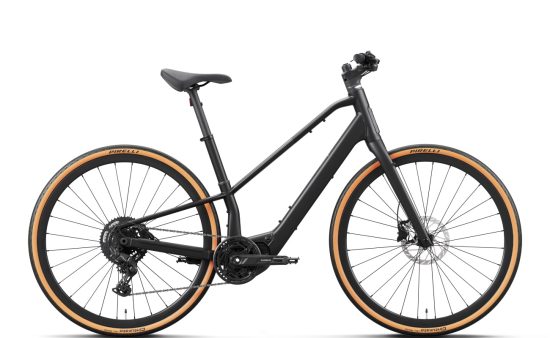 ORBEA Carpe 25 - Diamond Black (Matt)