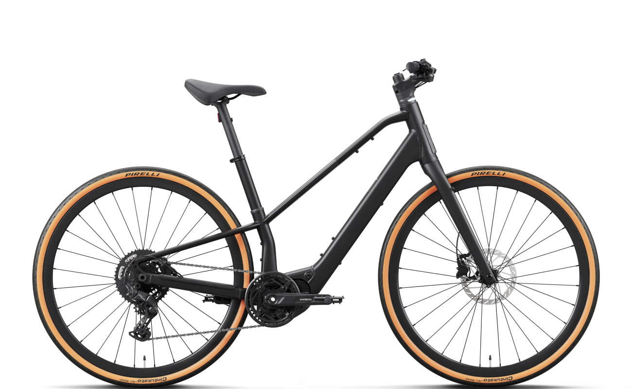 ORBEA Carpe 25 - Diamond Black (Matt)