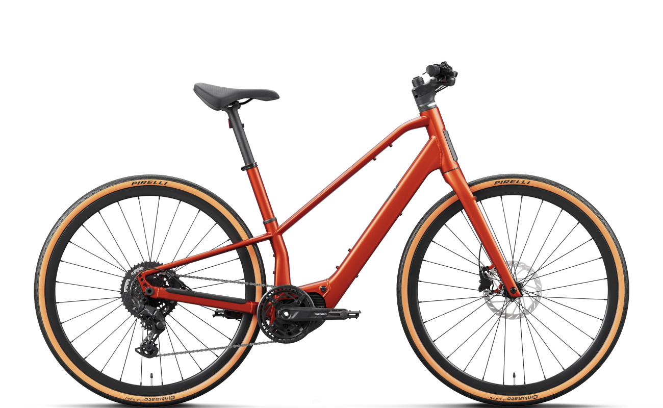 ORBEA Carpe 25 - Mars Red (Gloss)