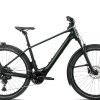 ORBEA Kemen Tour 20 - racing green