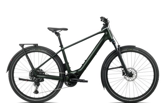 ORBEA Kemen Tour 20 - racing green