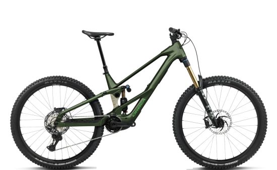 Obea Wild LT H20 - WRacing Reen - White Cream (Gloss)