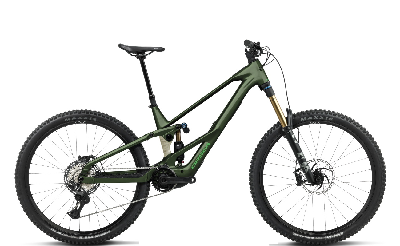 Obea Wild LT H20 - WRacing Reen - White Cream (Gloss)