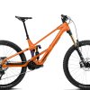 Obea Wild LT H20 - Wild Orange -Royal Plum (Gloss)