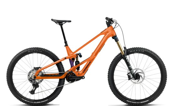 Obea Wild LT H20 - Wild Orange -Royal Plum (Gloss)