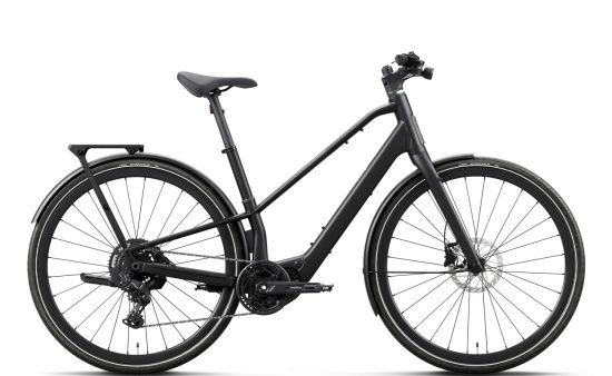 Orbea Carpe 20 - Diamond Black (Matt)
