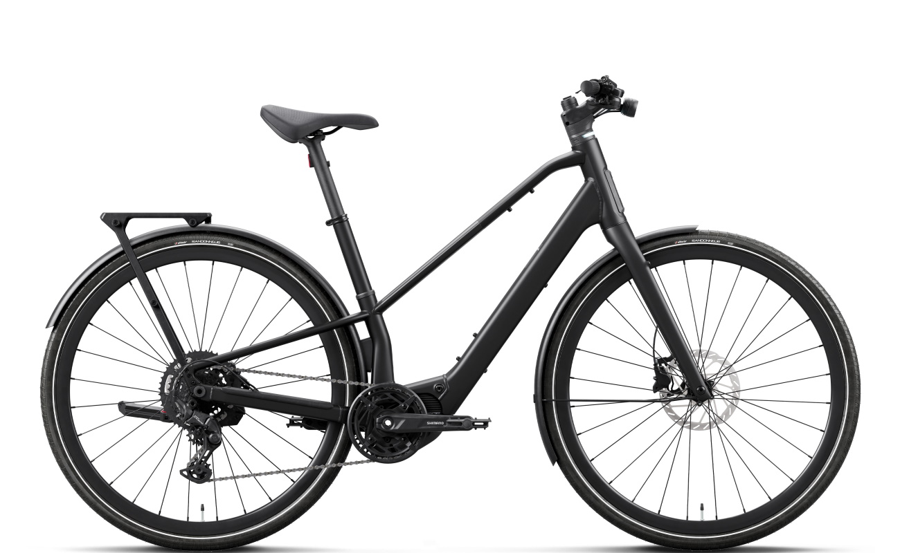 Orbea Carpe 20 - Diamond Black (Matt)