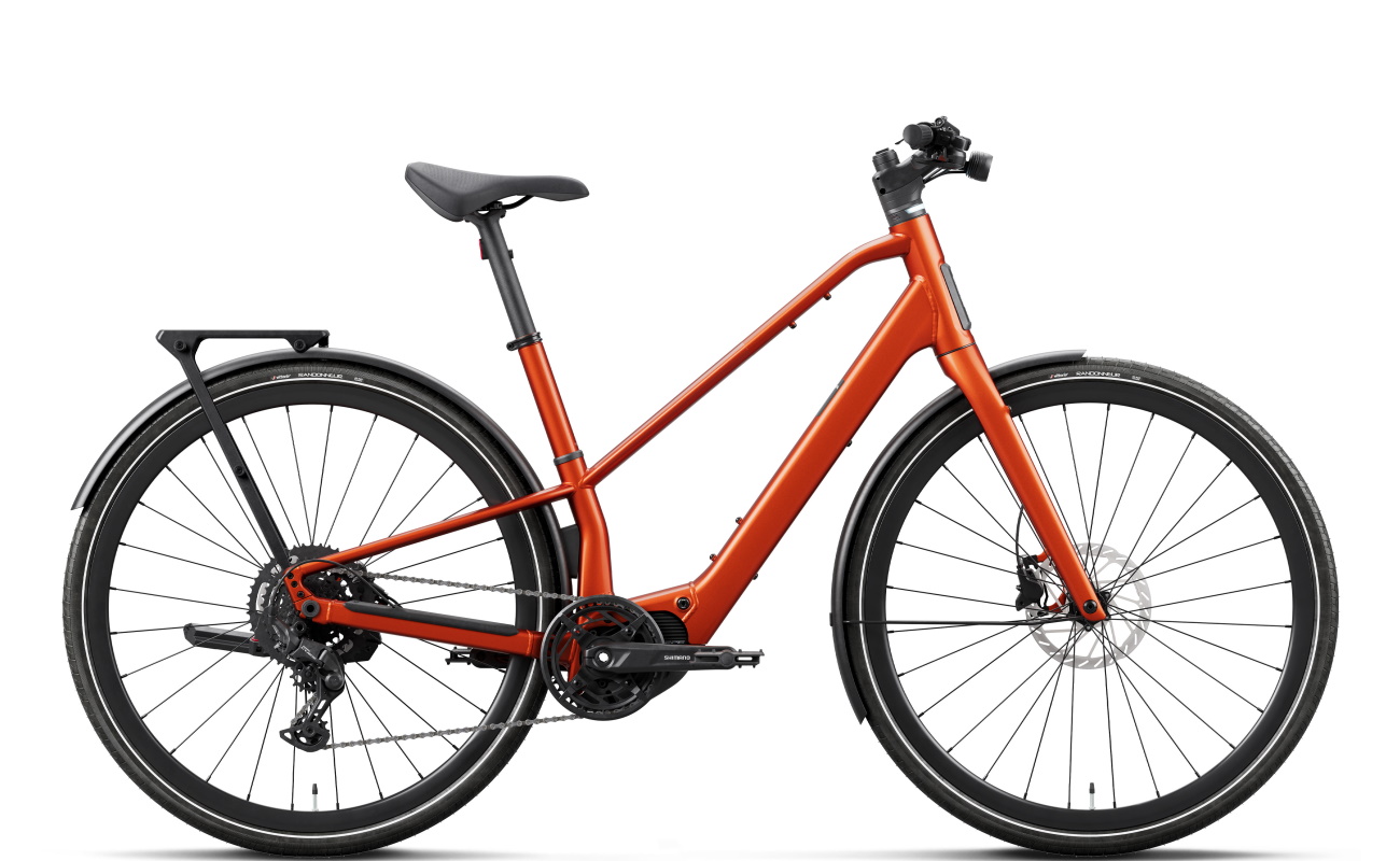 Orbea Carpe 20 - Mars Red (Gloss)