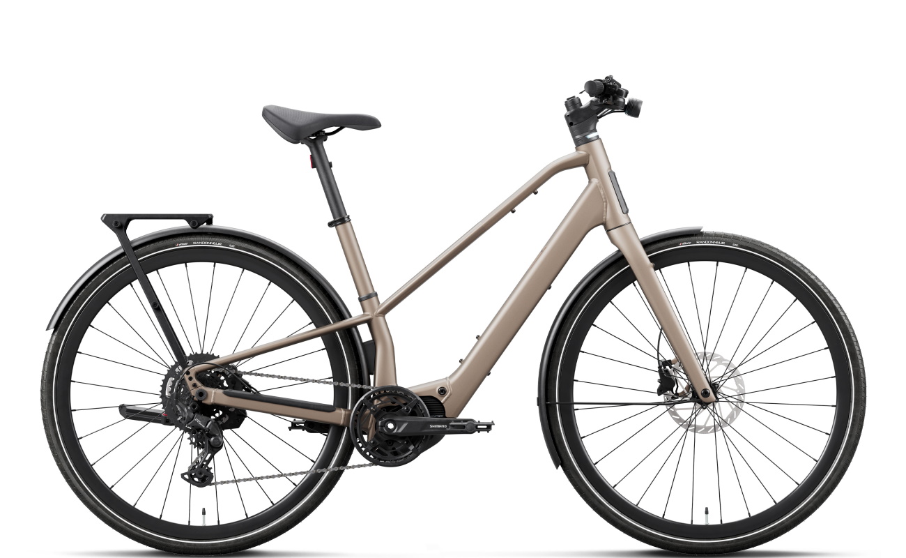 Orbea Carpe 20 - Nickel