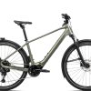 Orbea Kemen Tour 20 - Spaceship Green (Matt)