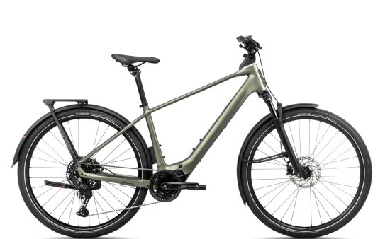 Orbea Kemen Tour 20 - Spaceship Green (Matt)