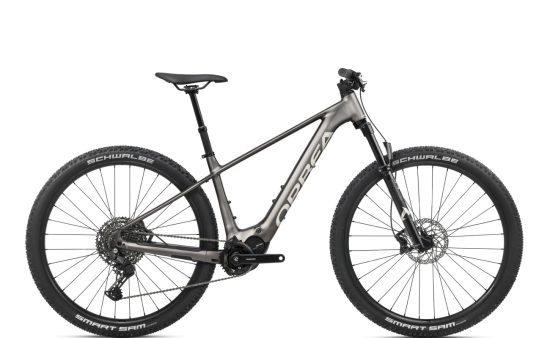 Orbea URRUN 20 - Magnetic Bronze (Matt) - Silver (Gloss)
