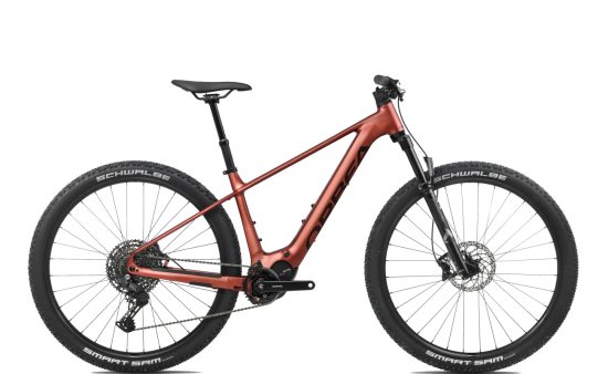 Orbea URRUN 20 - Mars Red (Matt) - Cosmic Bronze (Gloss)