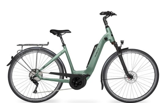 AEB 900PX CLASSIC XS - green
