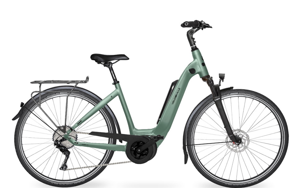 AEB 900PX CLASSIC XS - green