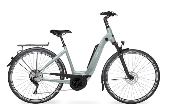 AEB 900PX CLASSIC XS - ice blue gloss