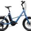 Cube Compact Hybrid 540 - blue