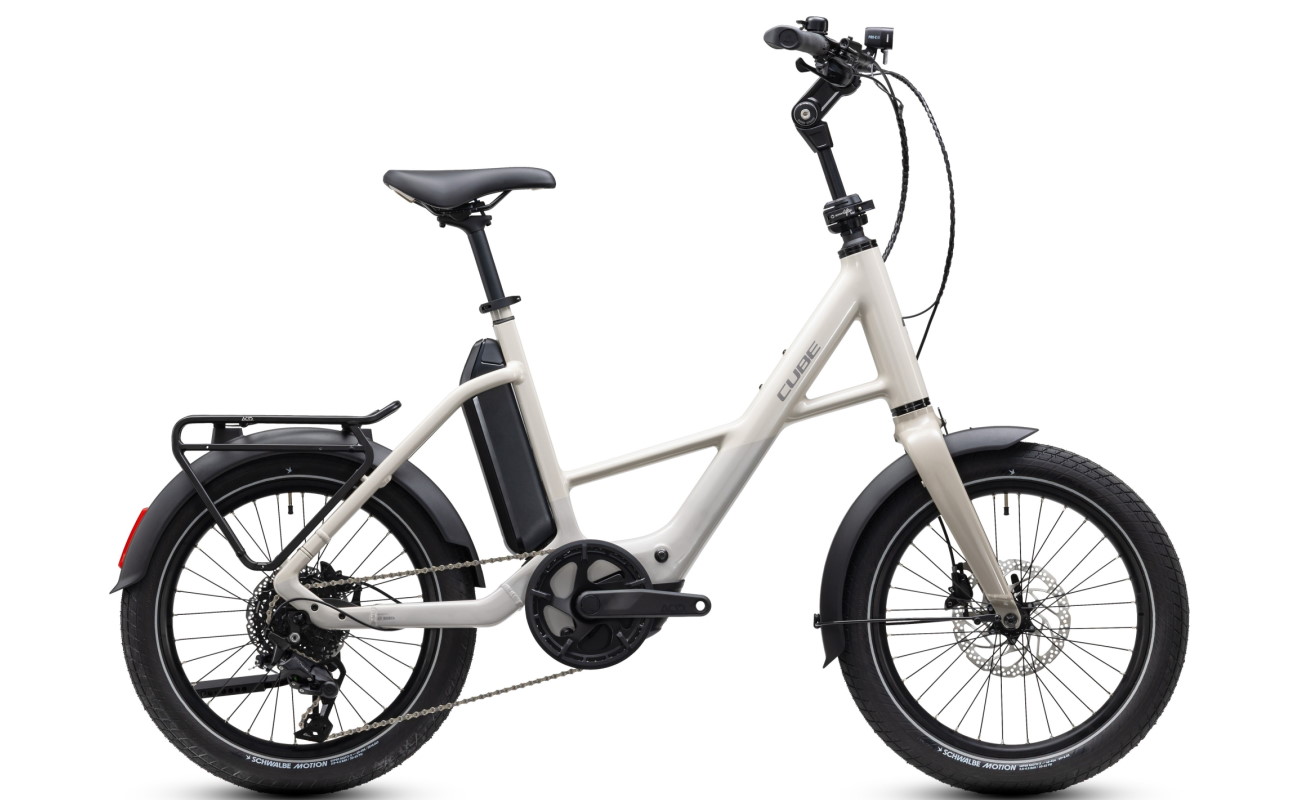 Cube Compact Hybrid 540 - cotton