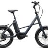 Cube Compact Hybrid Deluxe 540 - night grey