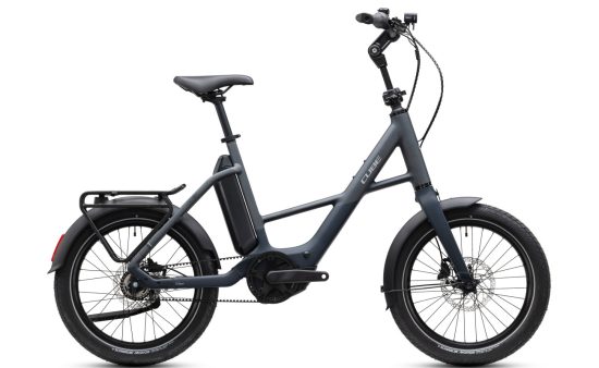 Cube Compact Hybrid Deluxe 540 - night grey