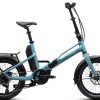 Cube Fold Hybrid 540 - arubablue