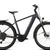 Cube Kathmandu Hybrid One 800 - metallic grey