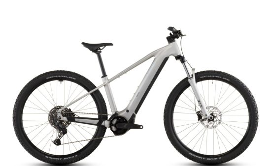 Cube Reaction Hybrid One 800 - sleek grey