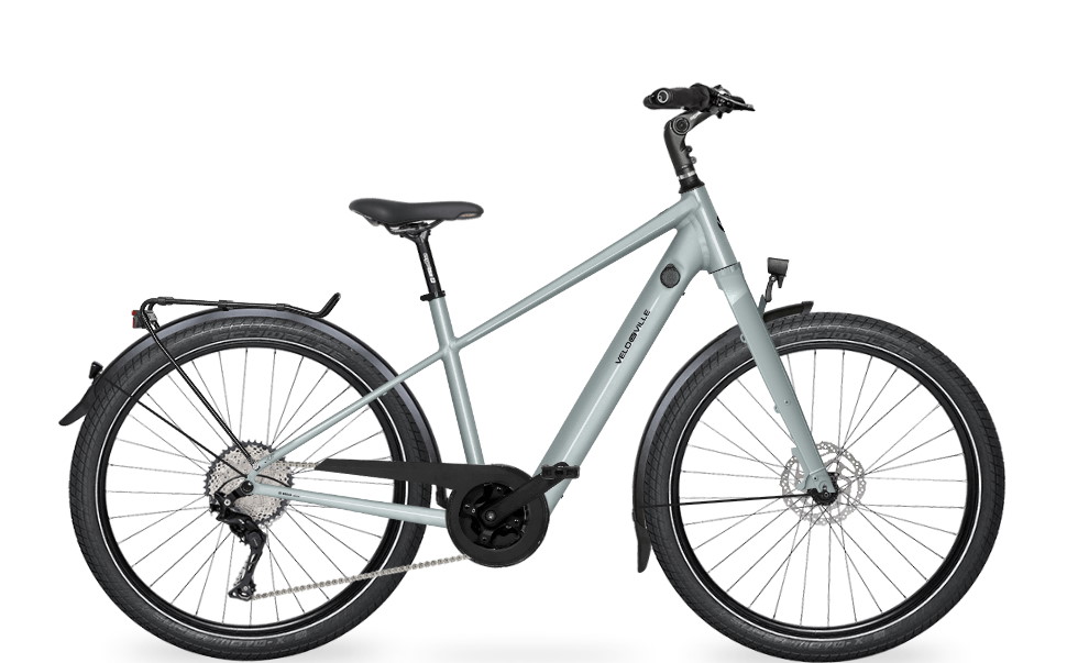 Velo de Ville HUBᵉ