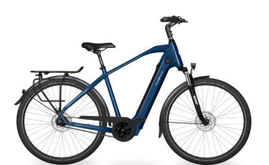 Velo de Ville AEB 990PX Pure Diamant - night blue matt