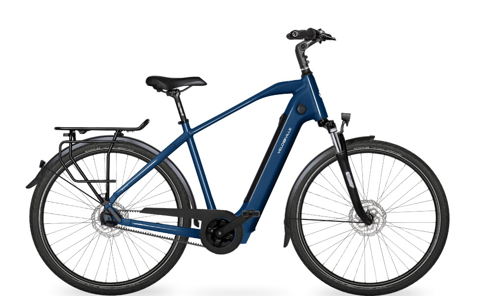Velo de Ville AEB 990PX Pure Diamant - night blue matt