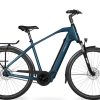 Velo de Ville AEB 990PX Pure Diamant - petrol blue matt
