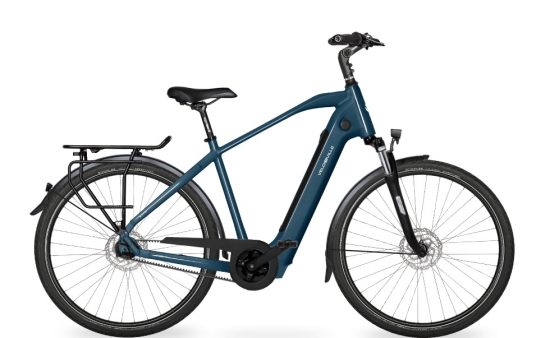 Velo de Ville AEB 990PX Pure Diamant - petrol blue matt