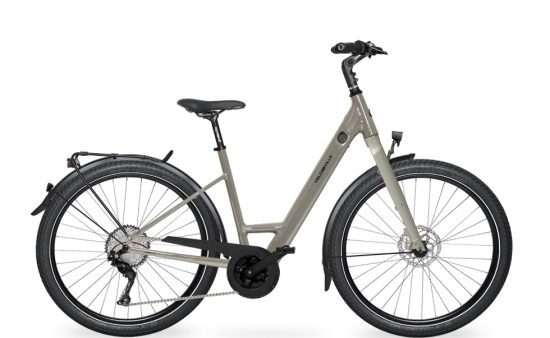 Velo de Ville HUBe Wave - crystal pearl gloss