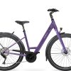 Velo de Ville HUBe Wave - purple