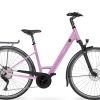 Velo de Ville HUBᵉ XS Wave - Pink