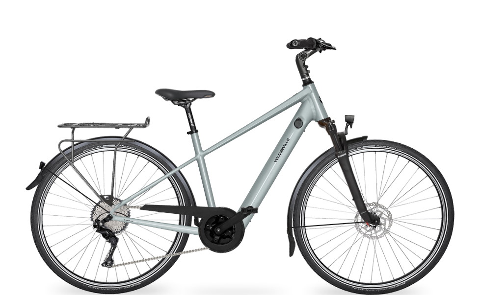 Velo de Ville HUBᵉ XS Diamant