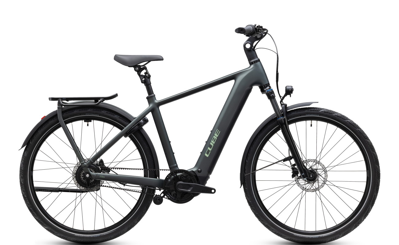 Cube Kathmandu Hybrid Deluxe Pro 800