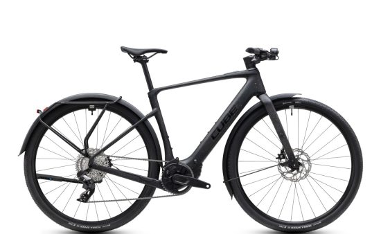 Cube Nulane Hybrid C62 SLX 400X FE