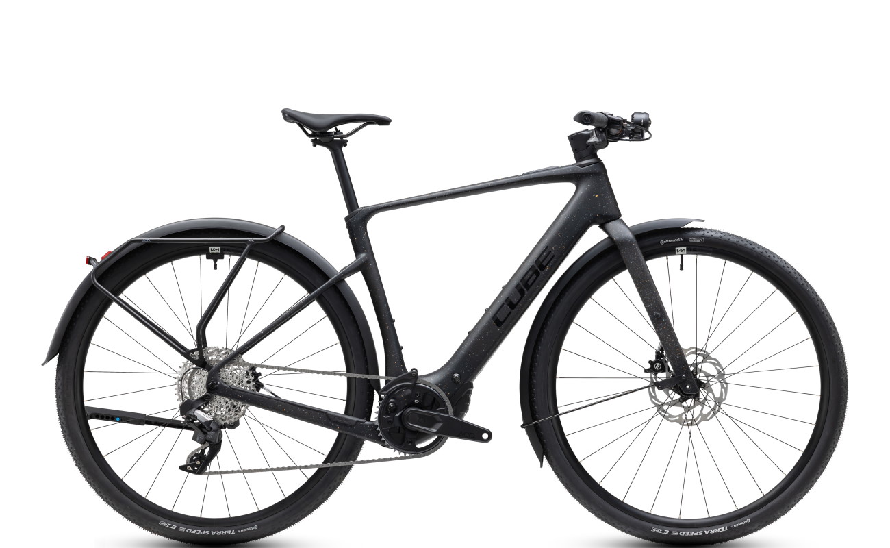 Cube Nulane Hybrid C62 SLX 400X FE