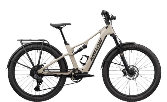 AMFLOW TL Carbon