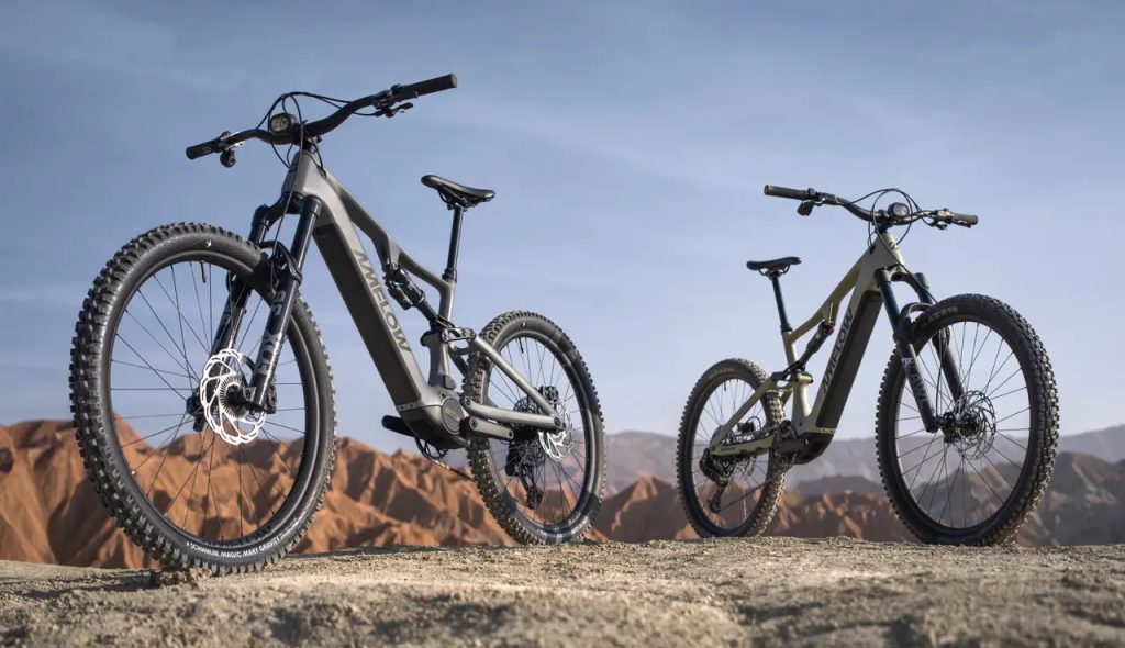Amflow Electric Bikes 2026