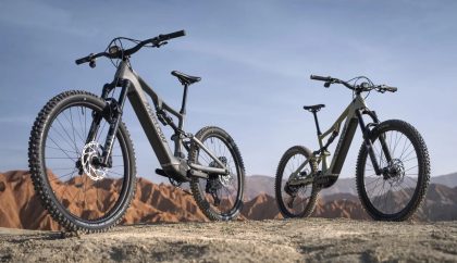 Amflow Electric Bikes 2026