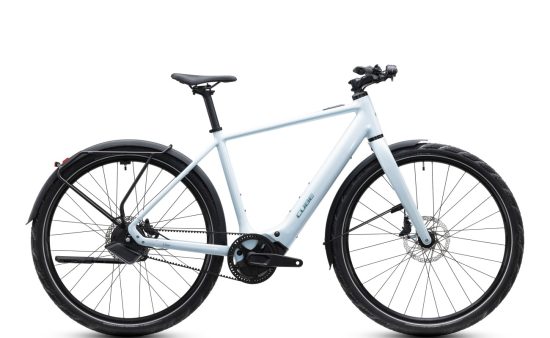CUBE Editor Hybrid SLT 400X FE - glacier