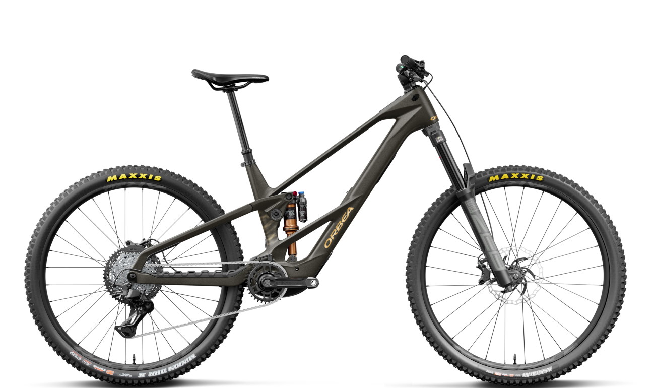 ORBEA Wild LT M20 - magic gold
