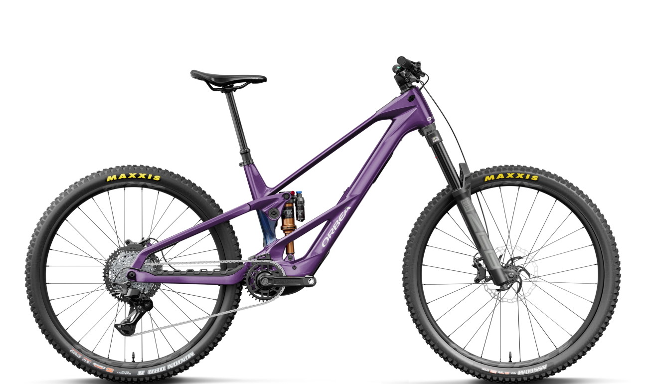 ORBEA Wild LT M20 - royal plum