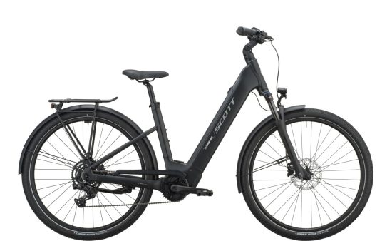 SCOTT Sub Sport 30 Wave - black