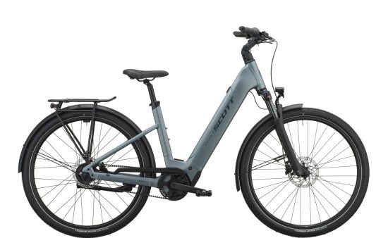 SCOTT Sub Tour 40 Wave - shadow blue